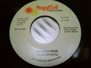 Glen Brown - Higher Man - Sunfire Records 7