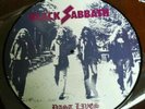 BLACK SABBATH-OZZY OSBOURNE-PICTURE DISC-REMASTERED-EARMARK