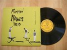 HAMPTON HAWES trio CONTEMPORARY C3505 orig NM