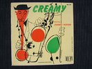 JOHNNY HODGES Creamy -- Original Norgran LP MGN-1045 DAVID STONE MARTIN COVER