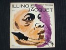 ILLINOIS JACQUET And HIS ORCHESTRA CLEF MGC 676 DAVID STONE MARTIN COVER