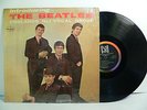 1964 LP Introducing.. The Beatles Mono Vee Jay Version II Titles Back No Comma