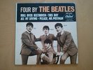 Four By The Beatles-1965-Capitol EAP1-2121-w/Picture Sleeve-7