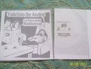 FABRIZIO DE ANDRE' - LA FIERA DELLA MADDALENA - FLEXI