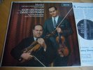 DECCA SXL 6088 WBG Mozart sinfonia concertante Igor and David Oistrakh