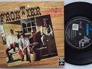 FLYING CIRCUS Frontier EP Oz 60s Rural Rock BOB DYLAN The BAND Merle Haggard 45