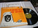 1962 Lawrence Of Arabia Soundtrack Box Set COLPIX LE-1000 NM Vinyl Color Booklet