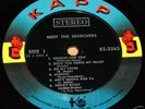 THE SEARCHERS with EARLY KAPP LABEL 