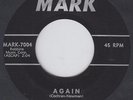 Universals 45 Again / Teenage Love (Doo Wop) VG+