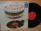 Rolling Stones - Let It Bleed - Export Swiss - Ex Libris Sticker Schweiz 