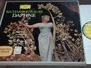 Bohm Strauss Daphne DGG Stereo SLPM 138 956/ 91 1/64 2LP NM
