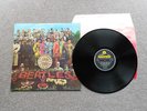 THE BEATLES SGT PEPPERS LONELY HEARTS CLUB BAND LP. STEREO. PARLOPHONE PCS 7027