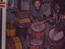 CONGOS - HEART OF THE CONGOES LP LEE PERRY BLACK ART PRESSING     ??