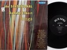 DONNIE ELBERT The Sensational Sings KING LP orig IN SHRINK