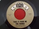 THE THINGS TAKE IT FROM ME MY LOVE DJ TEXAS GARAGE TX G45 #244  KILLER