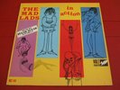 THE MAD LADS IN ACTION VOLT RECORDS STAX MEMPHIS SOUL R&B STICKER RARE MONO +