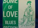 BLUES SECTION Some Of Love *Orig* 1968 FIN Love LP Tasavallan Presidentti PSYCH