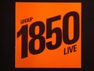 GROUP 1850 on ORANGE Live DUTCH PROG ROCK LP