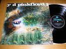 A SAUCERFUL OF SECRETS --  PINK FLOYD -- MONO --  BLACK/BLUE COLUMBIA -- 1968.