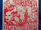 NO STRANGE Flora Di Romi *Orig* 1991 ITALY Toast LP UNDERGROUND PSYCH PROG