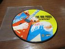 five iron frenzy/philmore, 7in record.