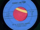 ST. PETERSBURG PARADOX   60s garage folk psych 45. Where's She Gone. HEAR IT