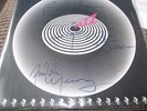 QUEEN JAZZ   SIGNED BY FREDDIE MERCURY & QUEEN WITH COA