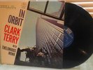 In Orbit - Clark Terry w/Thelonius Monk - Riverside Original Excellent Condition
