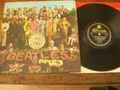 THE BEATLES SGT PEPPERS LONELY HEARTS 1st PRESSING MONO