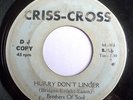 NORTHERN 45-BROTHERS OF SOUL-HURRY DON'T LINGER