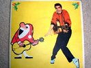 ELVIS PRESLEY - A MERRY CHRISTMAS - RARE FOLD OUT GIFT COVER-RCX 121-1ST UK