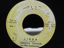 Chokey Taylor - Libra Sold 7'' Black Ark 1975