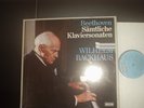 Wilhelm Backhaus  BEETHOVEN 32 KLAVIERSONATEN 10 LP Box Decca