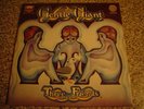 UK SPIRAL VERTIGO GATEFOLD SLEEVE-GENTLE GIANT-THREE FRIENDS  EX / EX