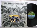 Thin Lizzy - Jailbreak UK LP Vertigo Nr MINT