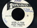 Willie Williams - Addis A Baba JA orig 7