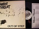 MINOR THREAT 