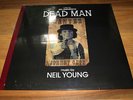 NEIL YOUNG Dead Man 2Lp VINYL 1996 MINT Johnny Depp Jim Jarmusch OST in shrink