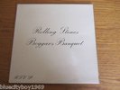 ROLLING STONES BEGGARS BANQUET LP UK 1ST MONO STUNNING MINT SO RARE LIKE THIS
