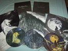 Ulver?– The Trilogie - Pic.LP BOX  MEGARAR