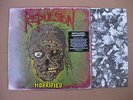 LP-REPULSION-Horrified,Vinyl,Napalm Death,Carcass,Terrorizer,Benediction