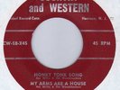 rockabilly bopper HAL WILLIS Honky Tonk Song   budget label EP   HEAR