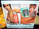 THE WHO VERY RARE SEALED LP WHO SELL OUT- DECCA 1ST PRESS NO CUTOUTS OR BARCODE