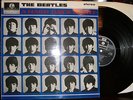 BEATLES - A HARD DAY'S NIGHT - UK Parlophone Stereo mint