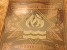 Hot Water Music Exister BLACK LP RARE /100 OOP NEW Bouncing Souls Nofx