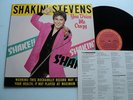Shakin' Stevens - You drive me crazy - RARE HONG KONG LP / INSERTS  ( EX )
