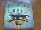 The Beatles - Magical Mystery Tour 1967 UK EP MONO