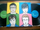 Blur:The Best Of Blur-Near Mint Double Lp Vinyl Record-FOOD-FOODLPD33