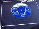 KIKI DEE - NOW THE FLOWERS CRY -  1968 vinyl 7