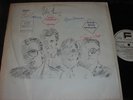 Elvis Costello&The Attractions- Numbered and signed promo only lp of Almost Blue